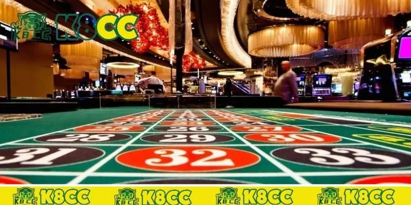 Đôi nét chung nhất về casino K8cc
