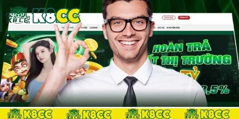 Các bước đăng ký đại lý K8CC chi tiết