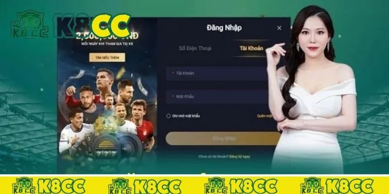 Một số lưu ý khi thành viên login nền tảng