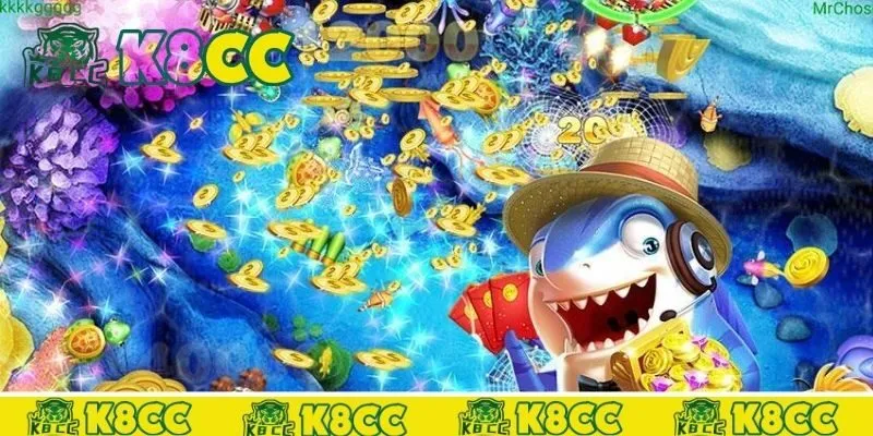 Vua bắn cá là gì?